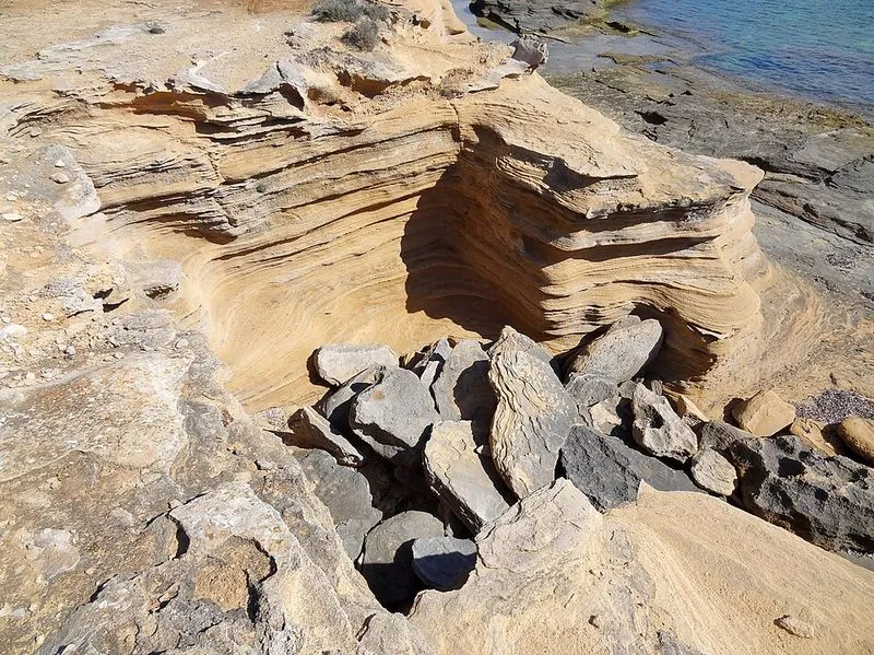Caló D'Es Cans en Artà, Islas Baleares — foto 2 de 10
