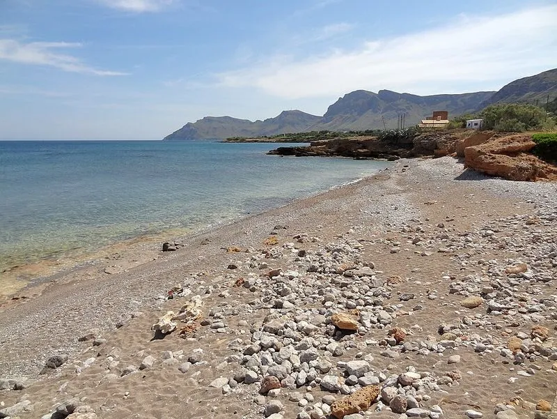 Playa Caló d'Es Parral en Artà, Islas Baleares — foto 4 de 5