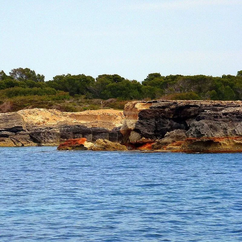 Caló En Timo en Llucmajor, Islas Baleares — foto 2 de 2