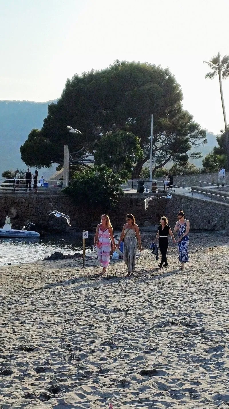 Playa Camp de Mar en Andratx, Islas Baleares — foto 3 de 5