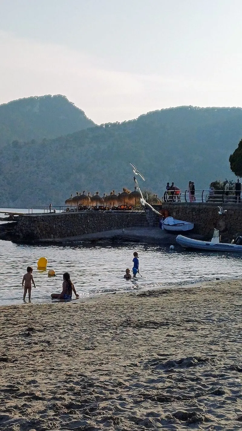 Playa Camp de Mar en Andratx, Islas Baleares — foto 4 de 5