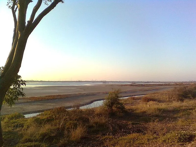 Playa de Camposoto en San Fernando, Cádiz — foto 4 de 5