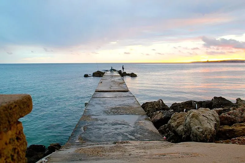 Playa de C'an Pere Antoni en Palma de Mallorca, Islas Baleares — foto 3 de 5