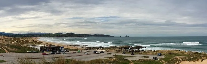Playa Canallave en Piélagos, Cantabria — foto 2 de 4