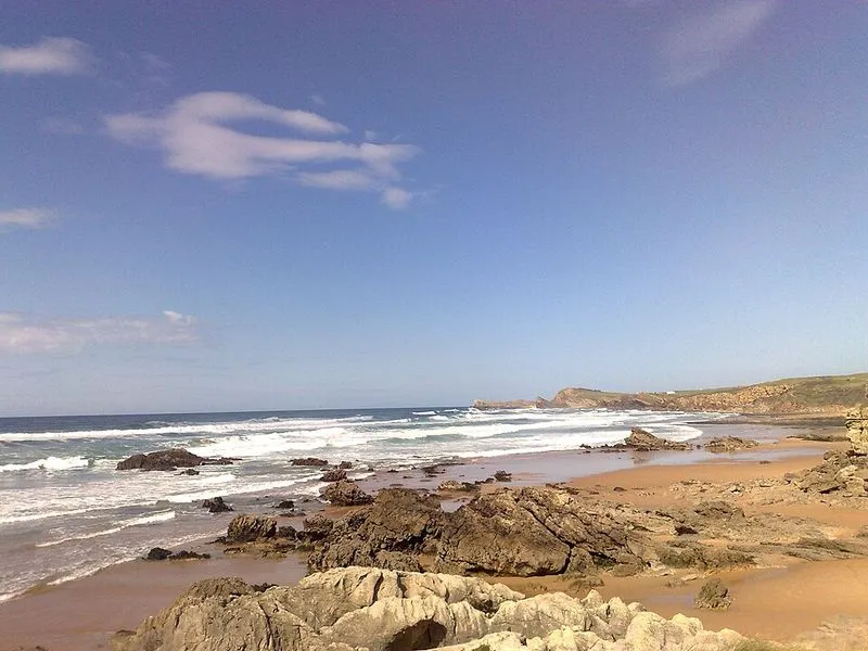 Playa Canallave en Piélagos, Cantabria — foto 3 de 4