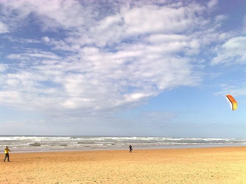 Playa Canallave en Piélagos, Cantabria — foto 4 de 4