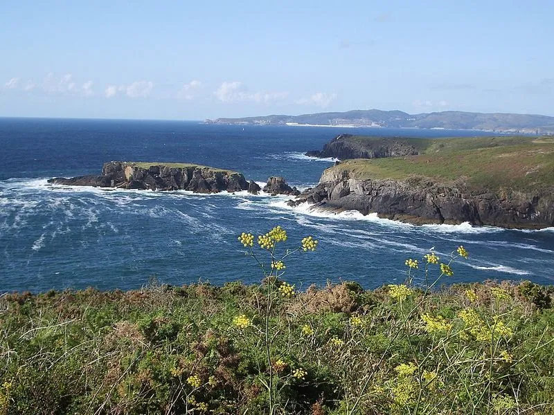 Playa Canaval en Oleiros, A Coruña — foto 4 de 4