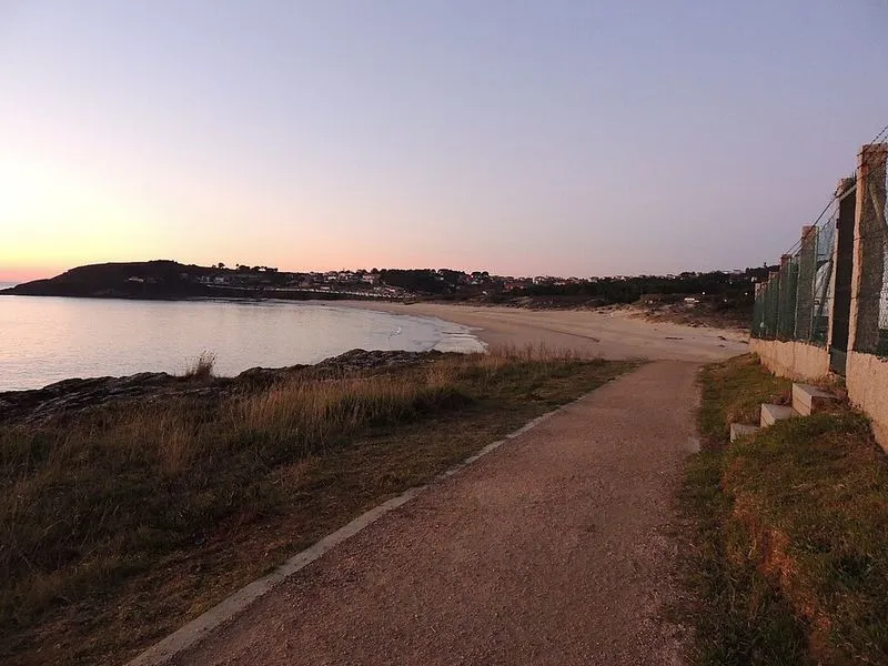 Playa de Canelas en Sanxenxo, Pontevedra — foto 5 de 5