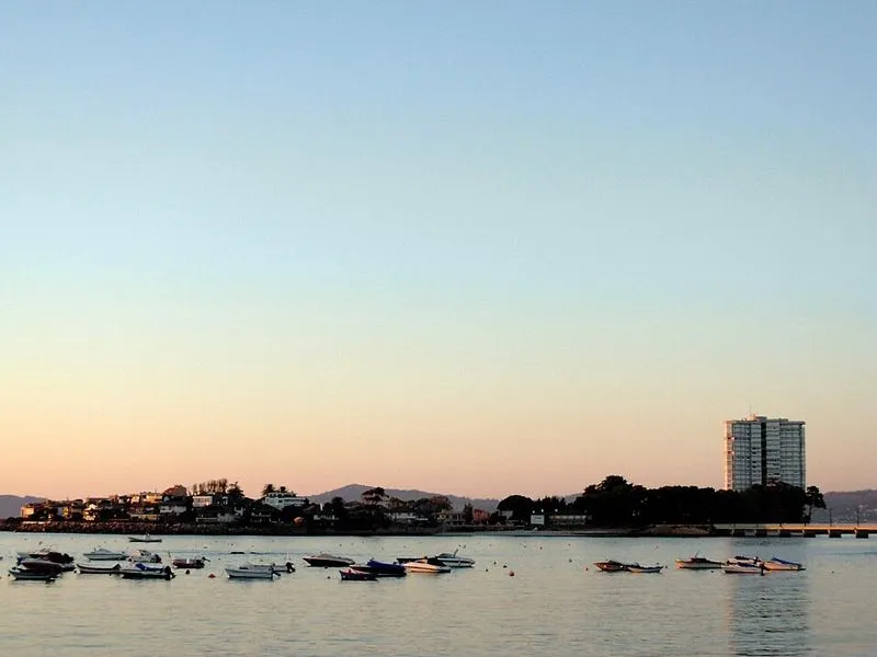 Playa de Canido en Vigo, Pontevedra — foto 4 de 5