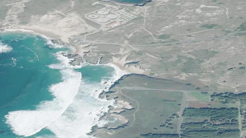 Playa de Cano Grande en Valdoviño