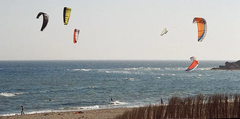 Playa Caños de Meca en Barbate, Cádiz — foto 2 de 5