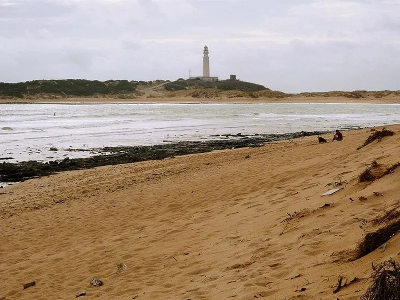 Playa Caños de Meca en Barbate, Cádiz — foto 3 de 5