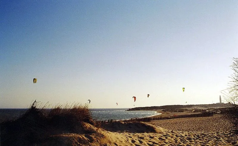 Playa Caños de Meca en Barbate, Cádiz — foto 4 de 5