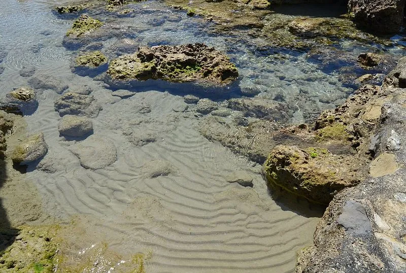 Playa de Cantal Roig en Calp, Alicante — foto 7 de 10