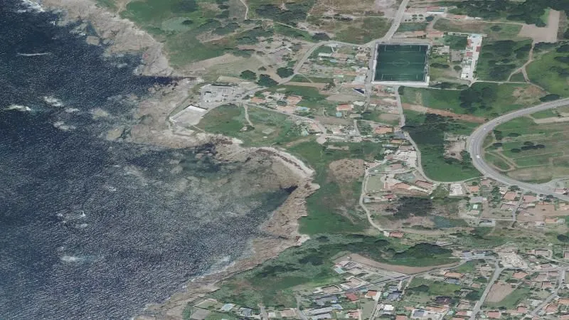 Playa de Canto de Area en Vigo