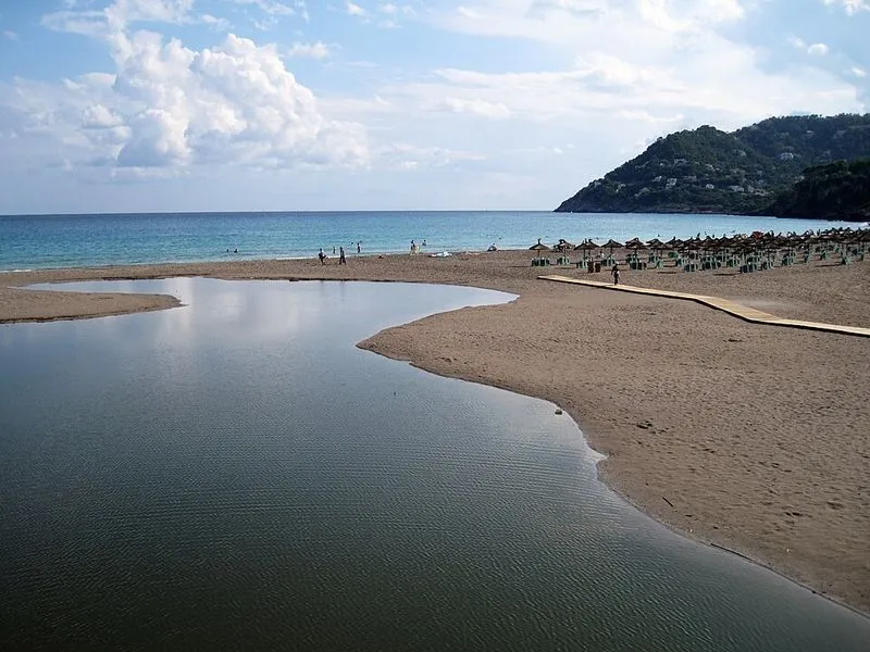 Playa de Canyamel en Capdepera, Islas Baleares — foto 3 de 10