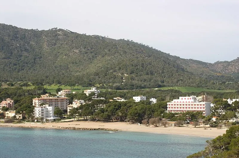Playa de Canyamel en Capdepera, Islas Baleares — foto 5 de 10