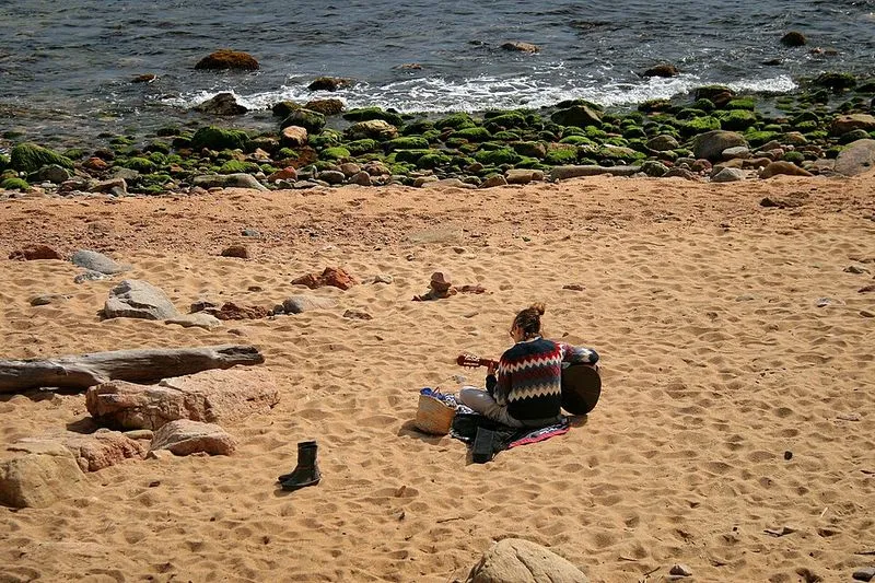 Playa de Cap de Planes en Palamós, Gerona — foto 6 de 10