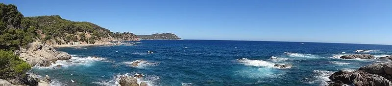 Playa de Cap de Planes en Palamós, Gerona — foto 3 de 10