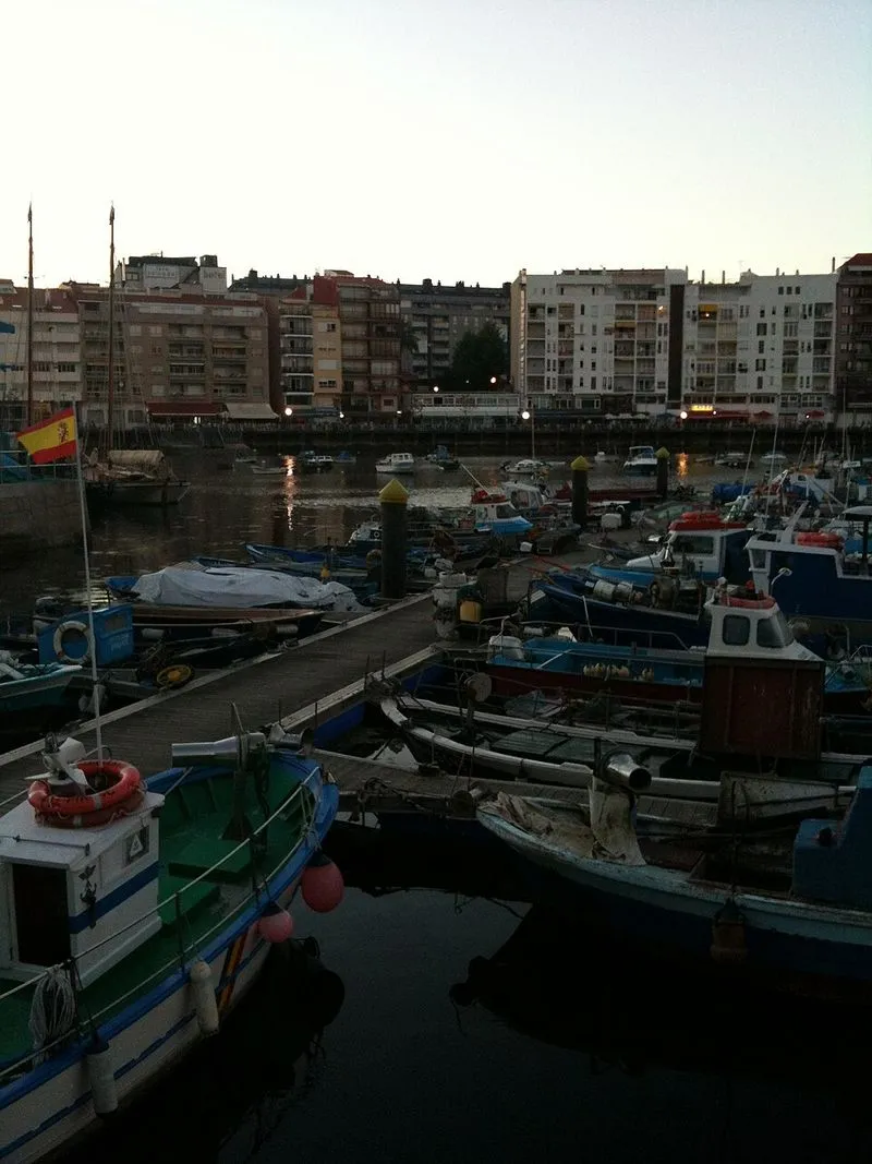 Playa de Carabuxeira en Sanxenxo, Pontevedra — foto 4 de 4