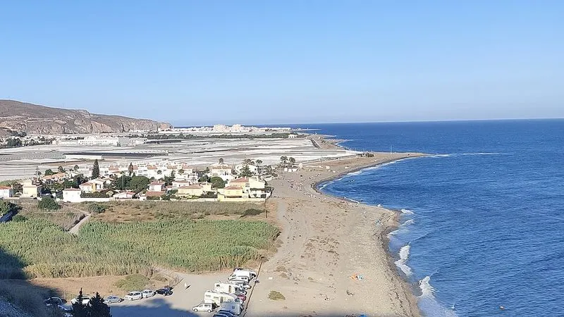 Playa Carchuna en Motril, Granada — foto 2 de 2