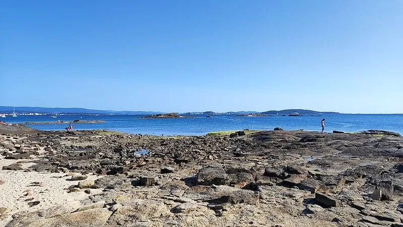 Playa Carragueiros en Boiro, A Coruña — foto 5 de 9