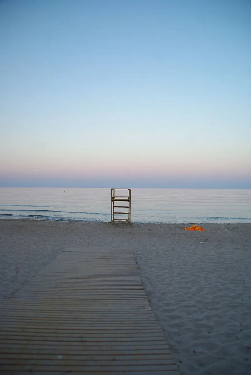 Playa Carrer La Mar en El Campello, Alicante — foto 3 de 5