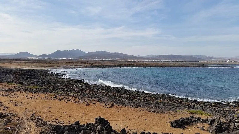 Playa Carrión en Puerto del Rosario, Las Palmas — foto 2 de 5