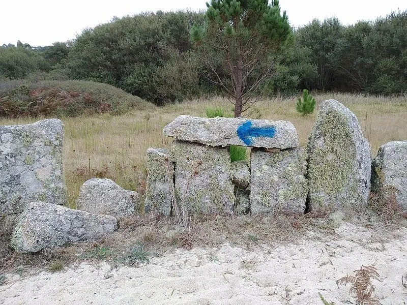 Playa Castiñeira en O Grove, Pontevedra — foto 2 de 4