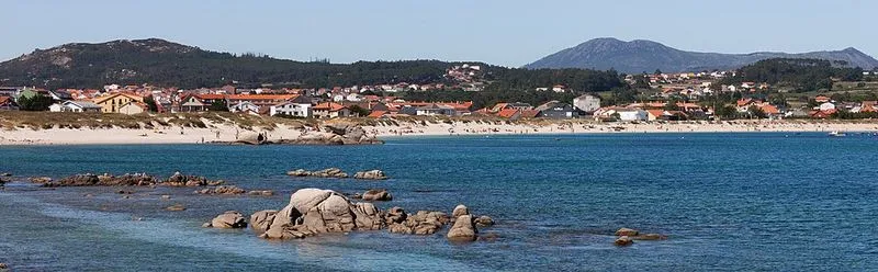 Playa Castiñeiras en Ribeira, A Coruña — foto 5 de 5