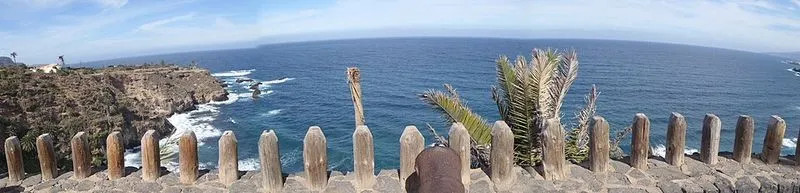 Playa Castro en Los Realejos, Santa Cruz de Tenerife — foto 4 de 5