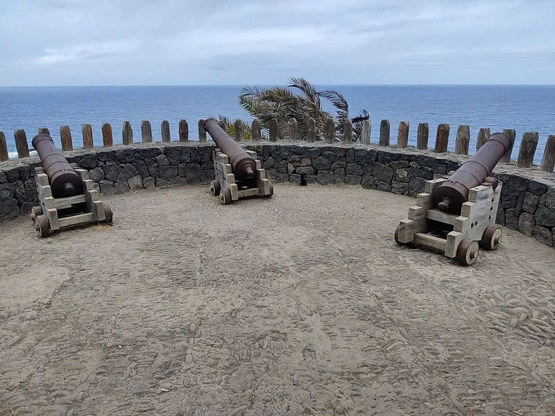 Playa Castro en Los Realejos, Santa Cruz de Tenerife — foto 5 de 5