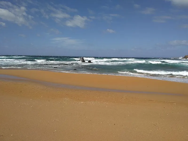 Playa Cavalleria en Es Mercadal, Islas Baleares — foto 4 de 9