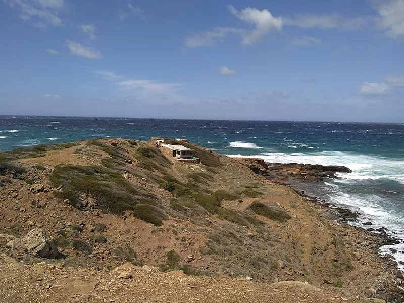 Playa Cavalleria en Es Mercadal, Islas Baleares — foto 3 de 9