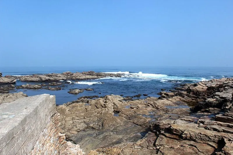 Playa Cegoñas en Ribadeo, Lugo — foto 3 de 4