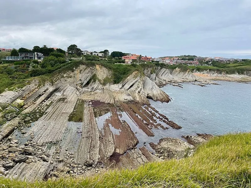 Playa Cerrias en Piélagos, Cantabria — foto 2 de 10