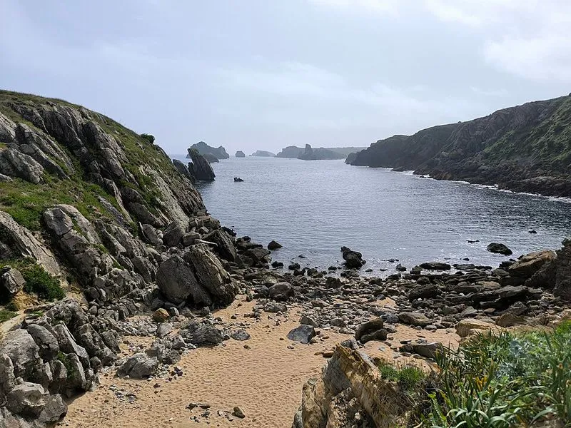 Playa Cerrias en Piélagos, Cantabria — foto 4 de 10