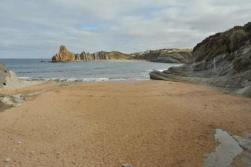 Playa Cerrias en Piélagos, Cantabria — foto 5 de 10