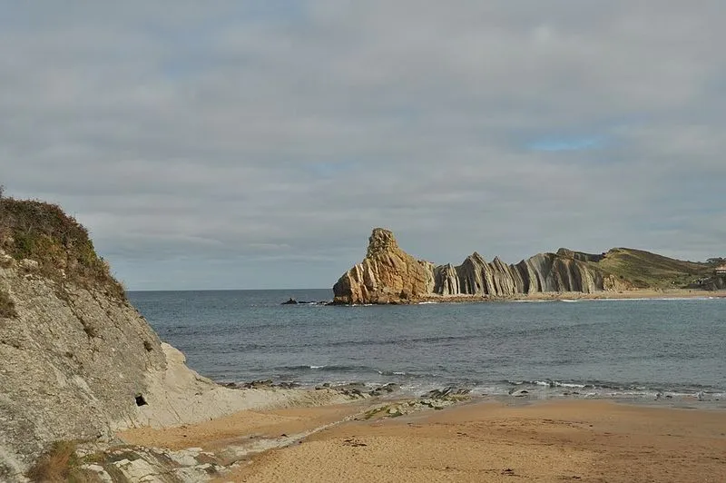 Playa Cerrias en Piélagos, Cantabria — foto 9 de 10