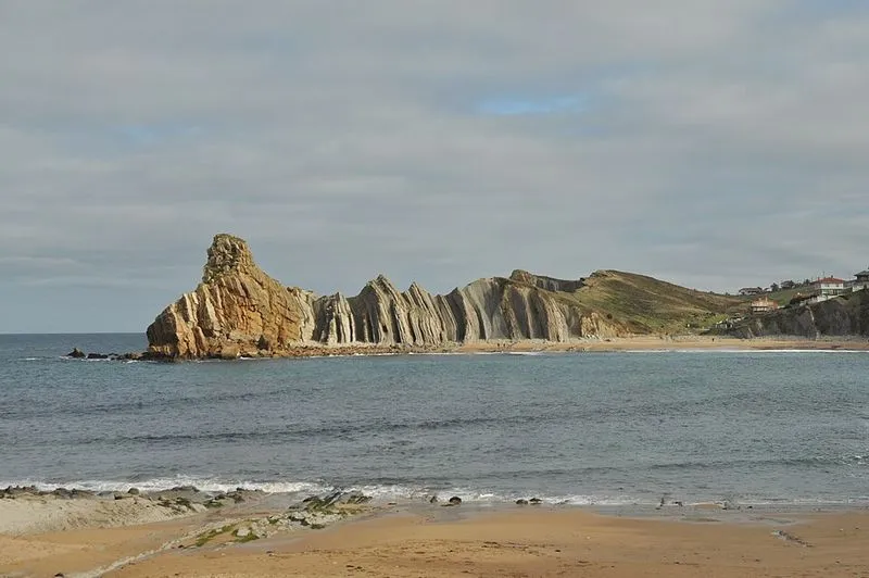 Playa Cerrias en Piélagos, Cantabria — foto 10 de 10