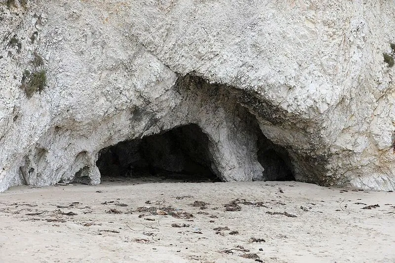 Playa Chamadoiro en O Vicedo, Lugo — foto 2 de 5