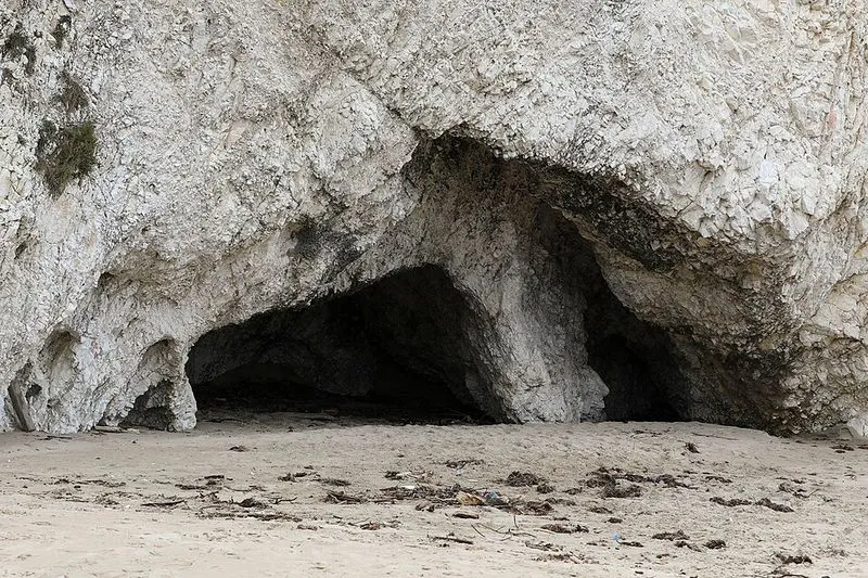 Playa Chamadoiro en O Vicedo, Lugo — foto 5 de 5