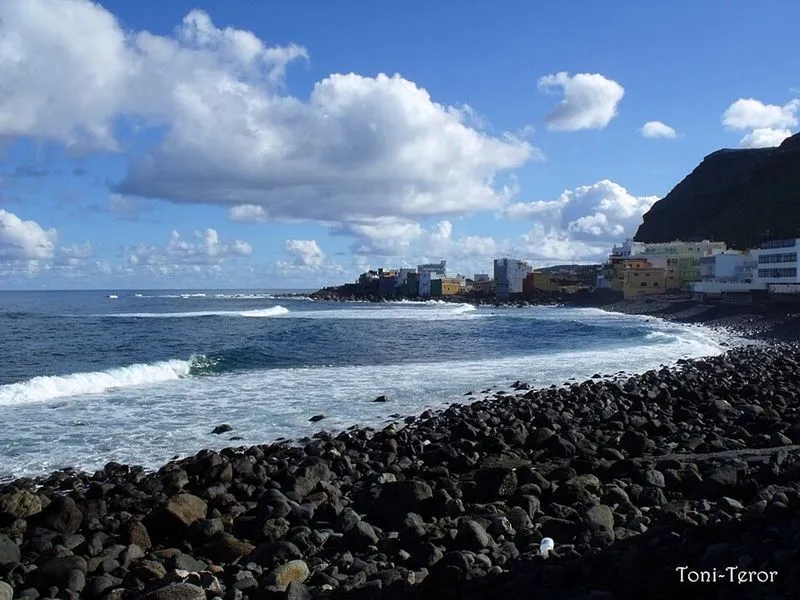 Playa Charco San Lorenzo en Moya, Las Palmas — foto 4 de 5
