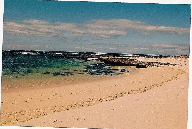 Playa Chica en La Oliva, Las Palmas — foto 2 de 5