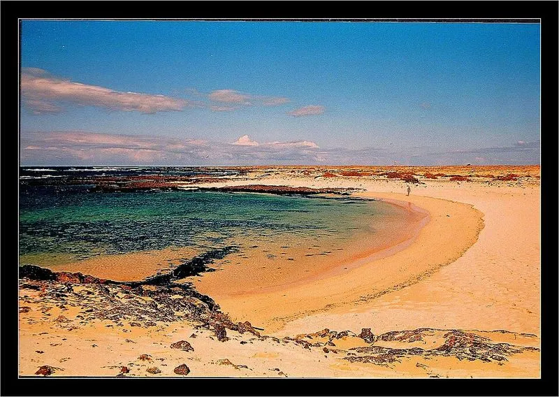 Playa Chica en La Oliva, Las Palmas — foto 3 de 5