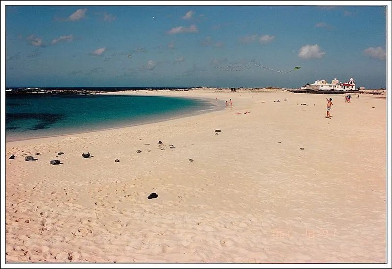 Playa Chica en La Oliva, Las Palmas — foto 4 de 5