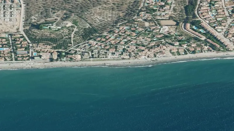 Playa de Chilches en Vélez-Málaga