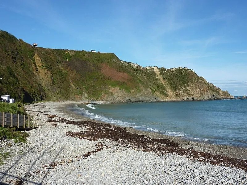 Playa Churín en Valdés, Asturias — foto 2 de 2