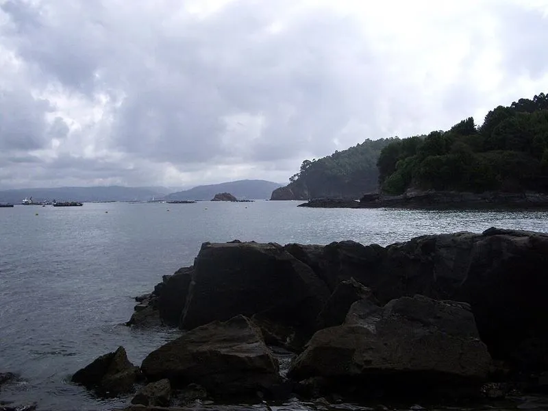 Playa Cirro en Sada, A Coruña — foto 2 de 2
