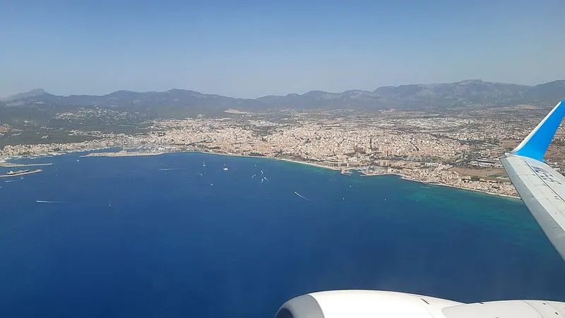 Playa de Ciudad Jardín en Palma de Mallorca, Islas Baleares — foto 6 de 6